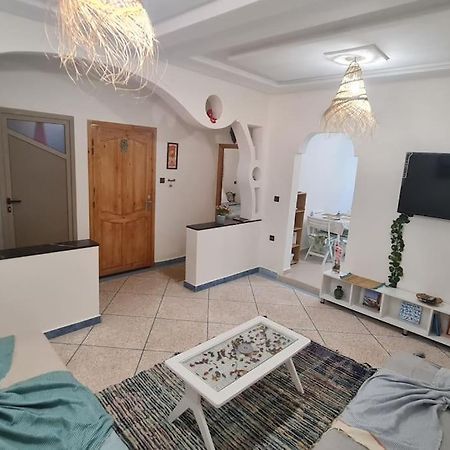 Tambarkiyt House Studio Appartement - Aourir Agadir Buitenkant foto