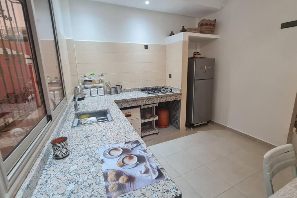 Tambarkiyt House Studio Appartement - Aourir Agadir Buitenkant foto