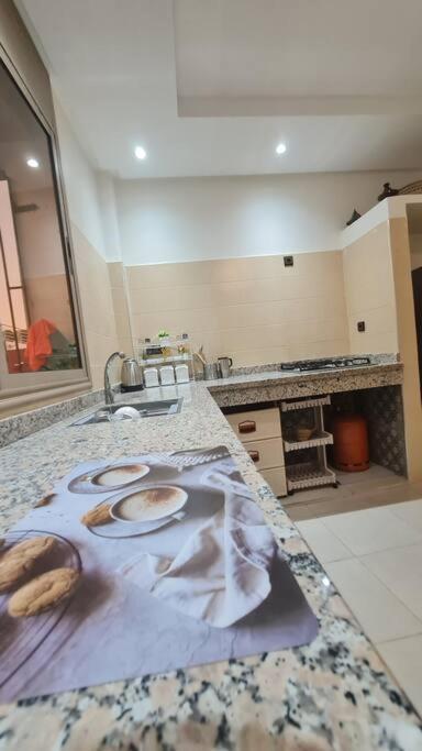 Tambarkiyt House Studio Appartement - Aourir Agadir Buitenkant foto
