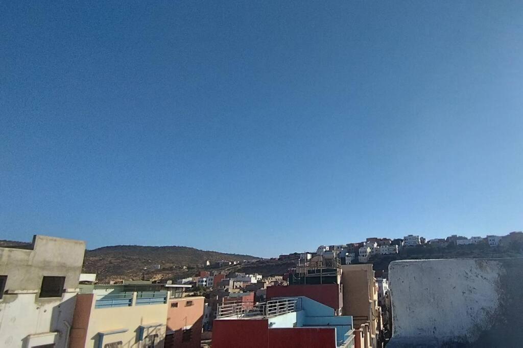 Tambarkiyt House Studio Appartement - Aourir Agadir Buitenkant foto