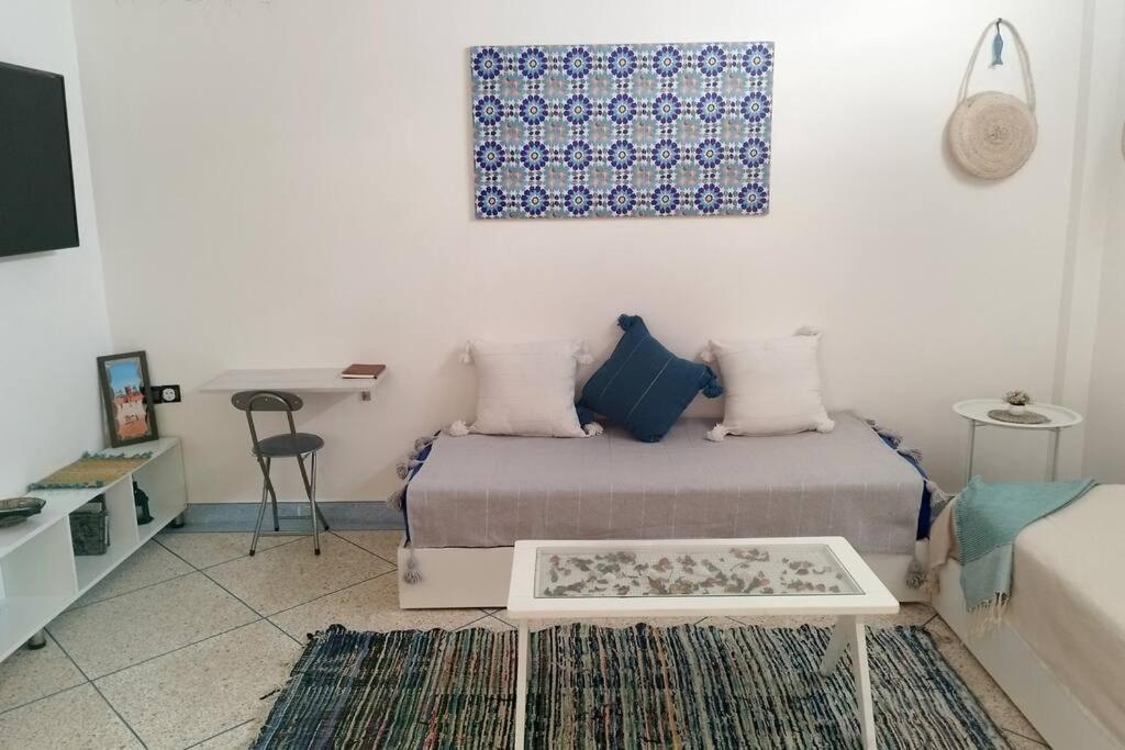 Tambarkiyt House Studio Appartement - Aourir Agadir Buitenkant foto