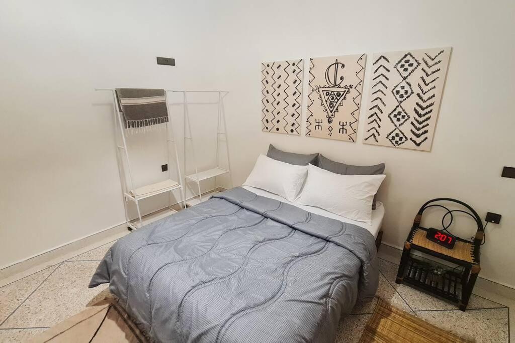 Tambarkiyt House Studio Appartement - Aourir Agadir Buitenkant foto