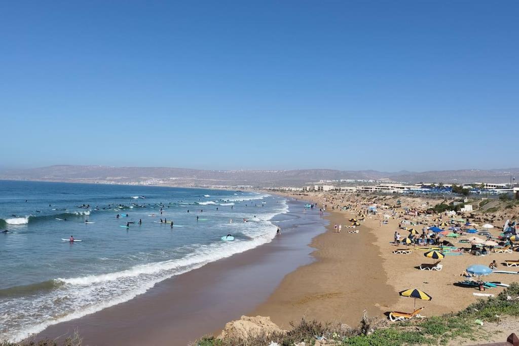 Tambarkiyt House Studio Appartement - Aourir Agadir Buitenkant foto