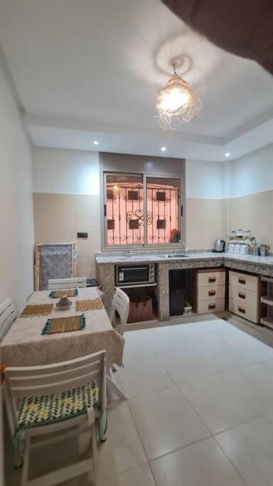 Tambarkiyt House Studio Appartement - Aourir Agadir Buitenkant foto