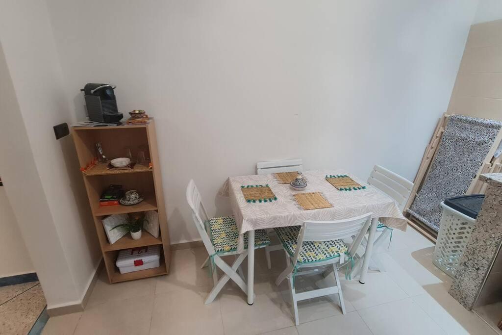 Tambarkiyt House Studio Appartement - Aourir Agadir Buitenkant foto