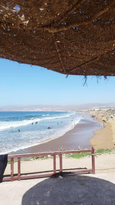 Tambarkiyt House Studio Appartement - Aourir Agadir Buitenkant foto