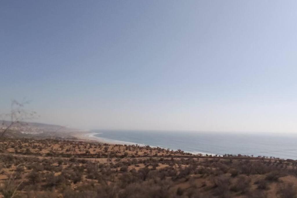 Tambarkiyt House Studio Appartement - Aourir Agadir Buitenkant foto