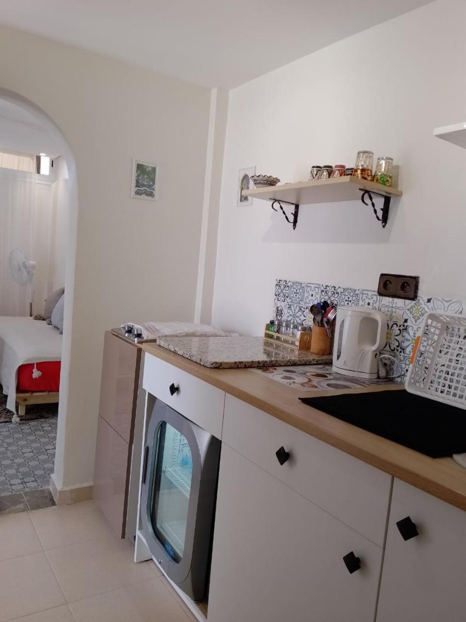 Tambarkiyt House Studio Appartement - Aourir Agadir Buitenkant foto