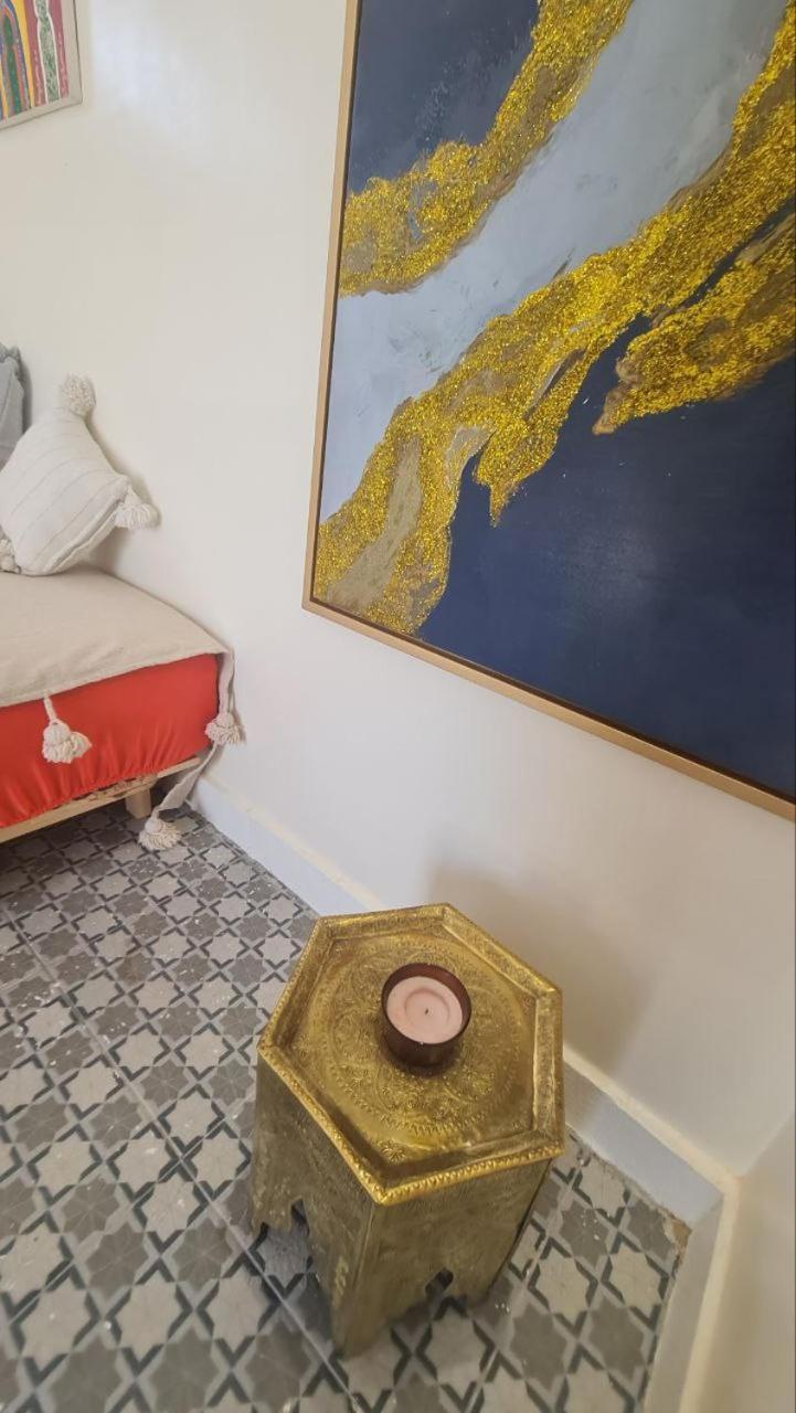 Tambarkiyt House Studio Appartement - Aourir Agadir Buitenkant foto