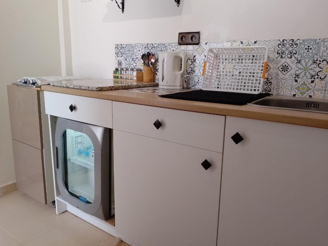 Tambarkiyt House Studio Appartement - Aourir Agadir Buitenkant foto
