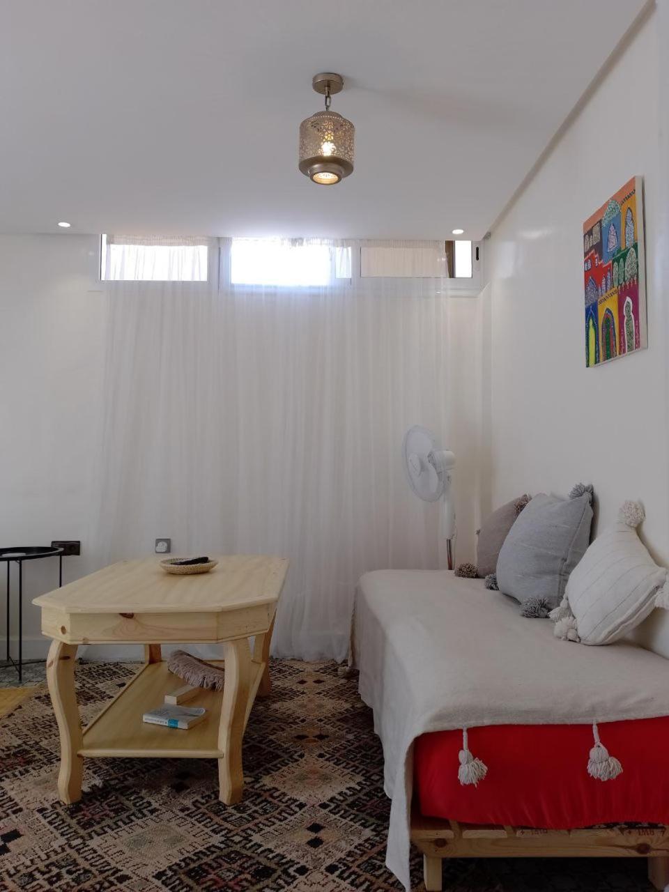 Tambarkiyt House Studio Appartement - Aourir Agadir Buitenkant foto