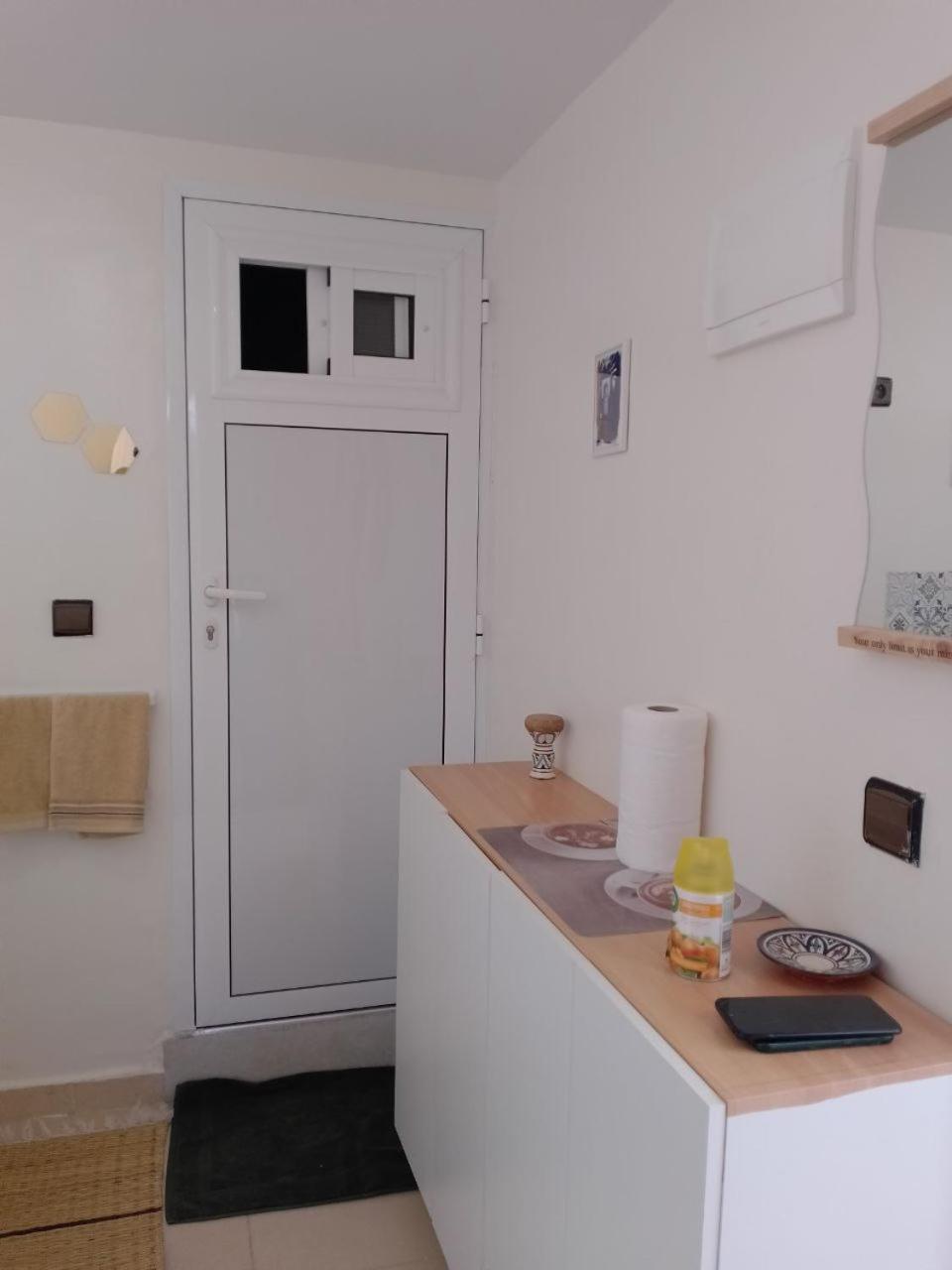 Tambarkiyt House Studio Appartement - Aourir Agadir Buitenkant foto