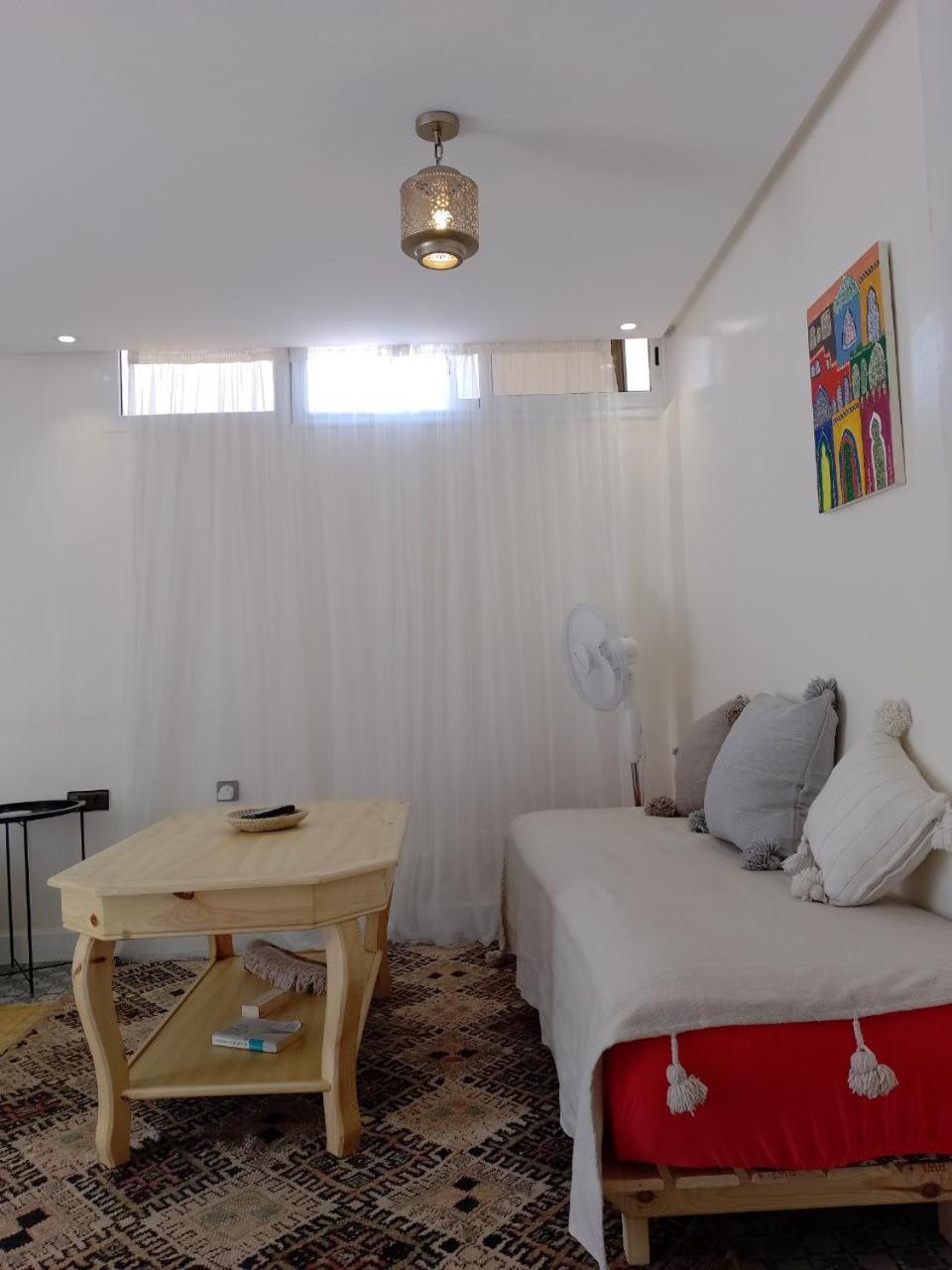 Tambarkiyt House Studio Appartement - Aourir Agadir Buitenkant foto
